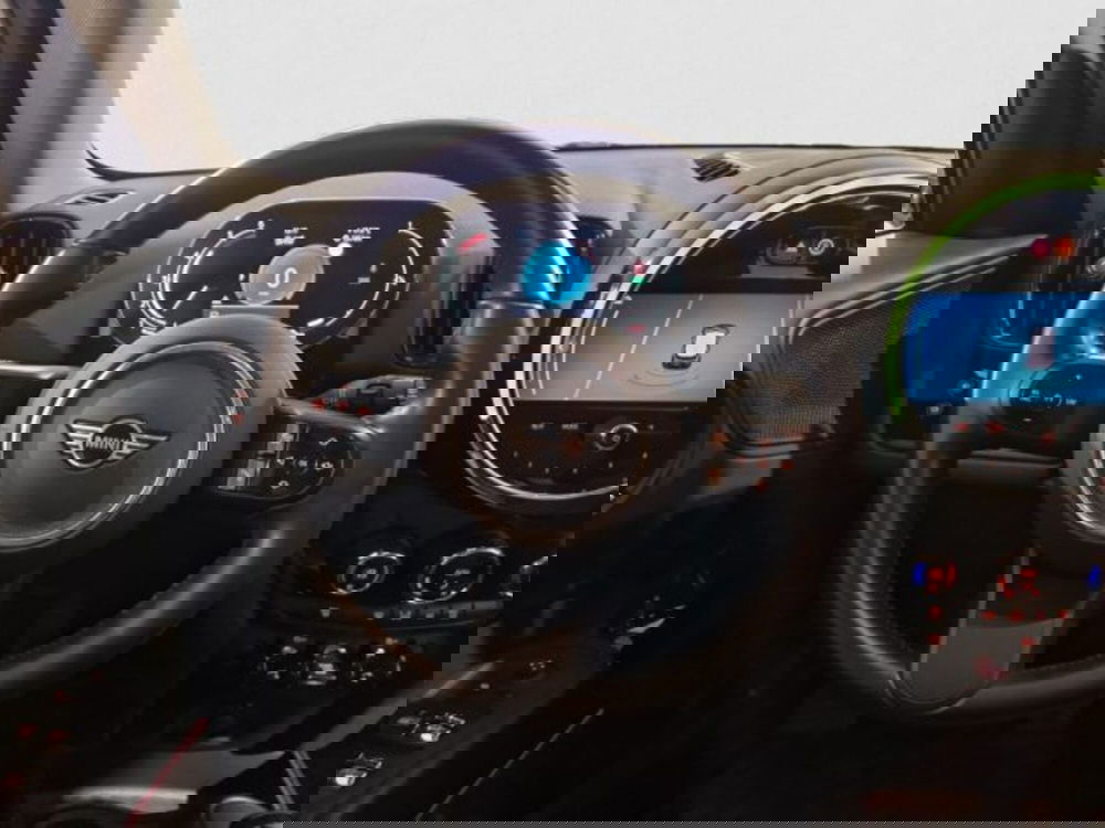 MINI Mini Countryman usata a Livorno (15)