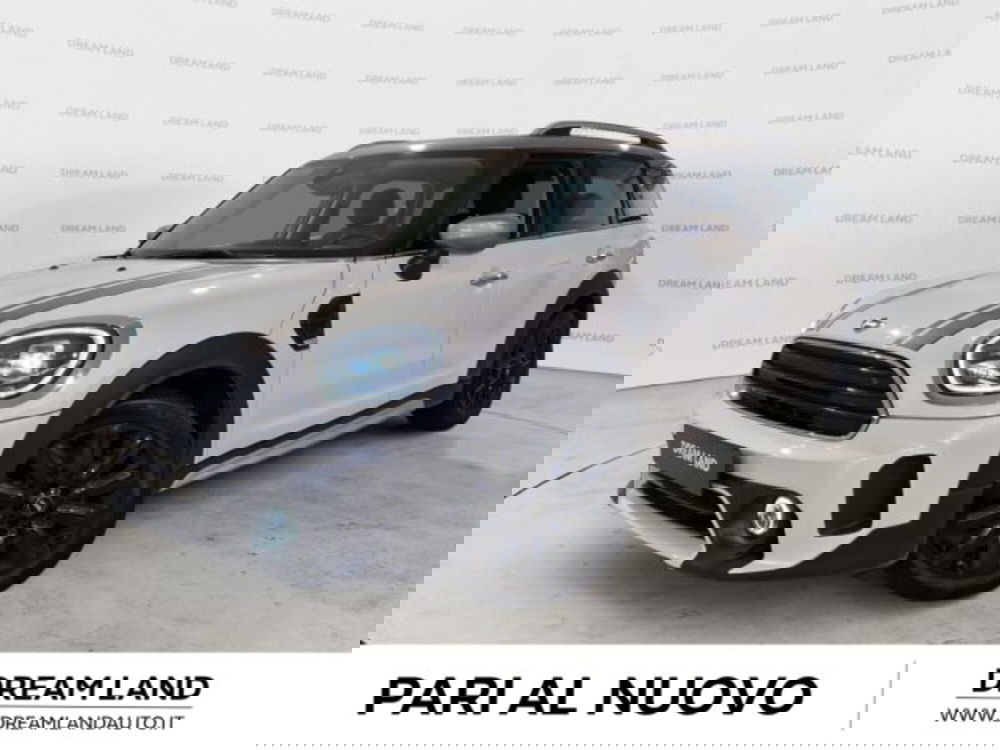 MINI Mini Countryman usata a Livorno (2)