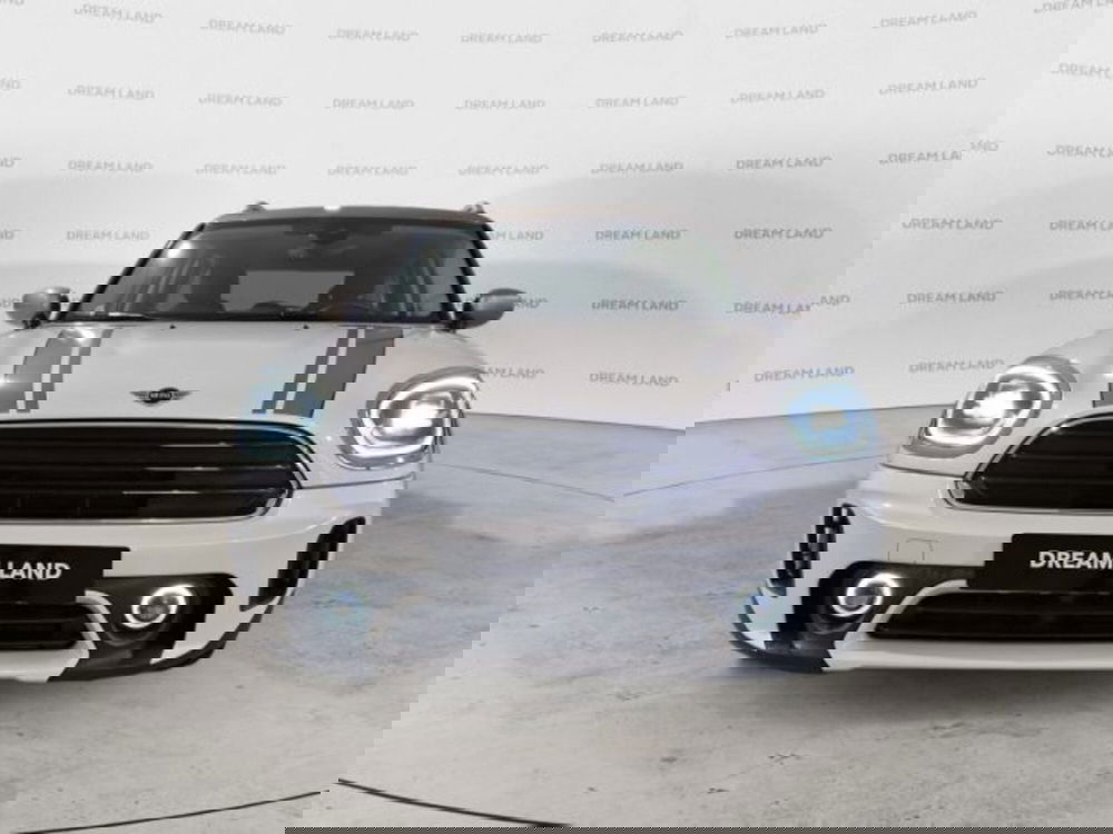 MINI Mini Countryman usata a Livorno (4)