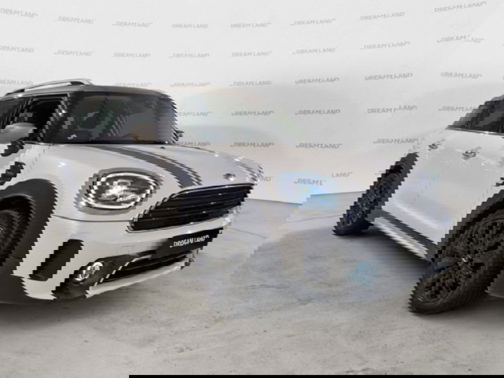 MINI Mini Countryman usata a Livorno (5)