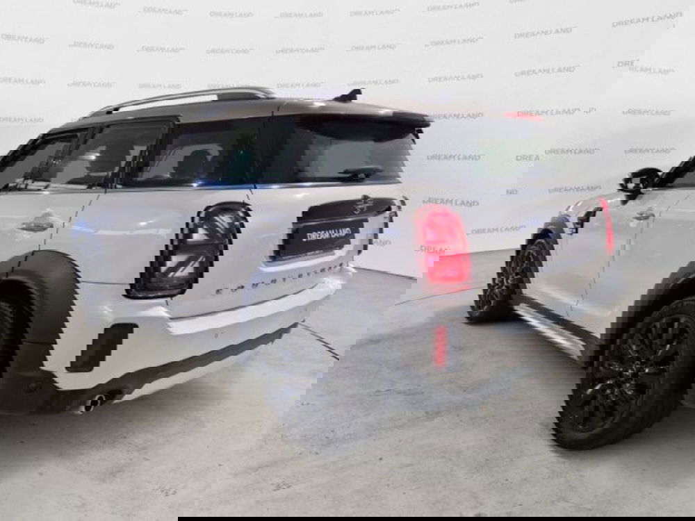 MINI Mini Countryman usata a Livorno (6)