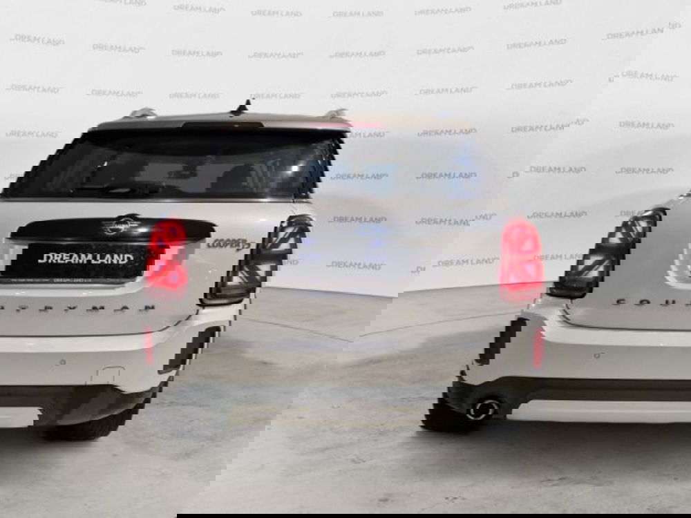 MINI Mini Countryman usata a Livorno (7)