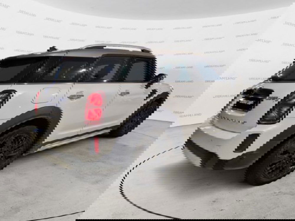 MINI Mini Countryman usata a Livorno (8)
