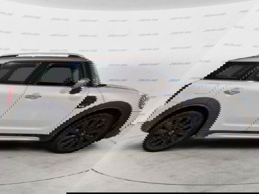MINI Mini Countryman usata a Livorno (9)