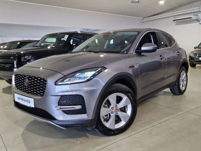 Jaguar E-Pace 2.0D I4 163 CV AWD Auto del 2021 usata a Livorno