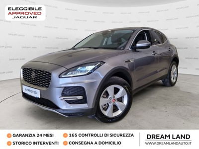 Jaguar E-Pace 2.0D I4 163 CV AWD Auto del 2021 usata a Livorno