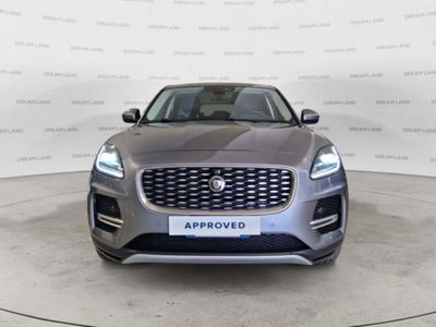 Jaguar E-Pace 2.0D I4 163 CV AWD Auto del 2021 usata a Livorno