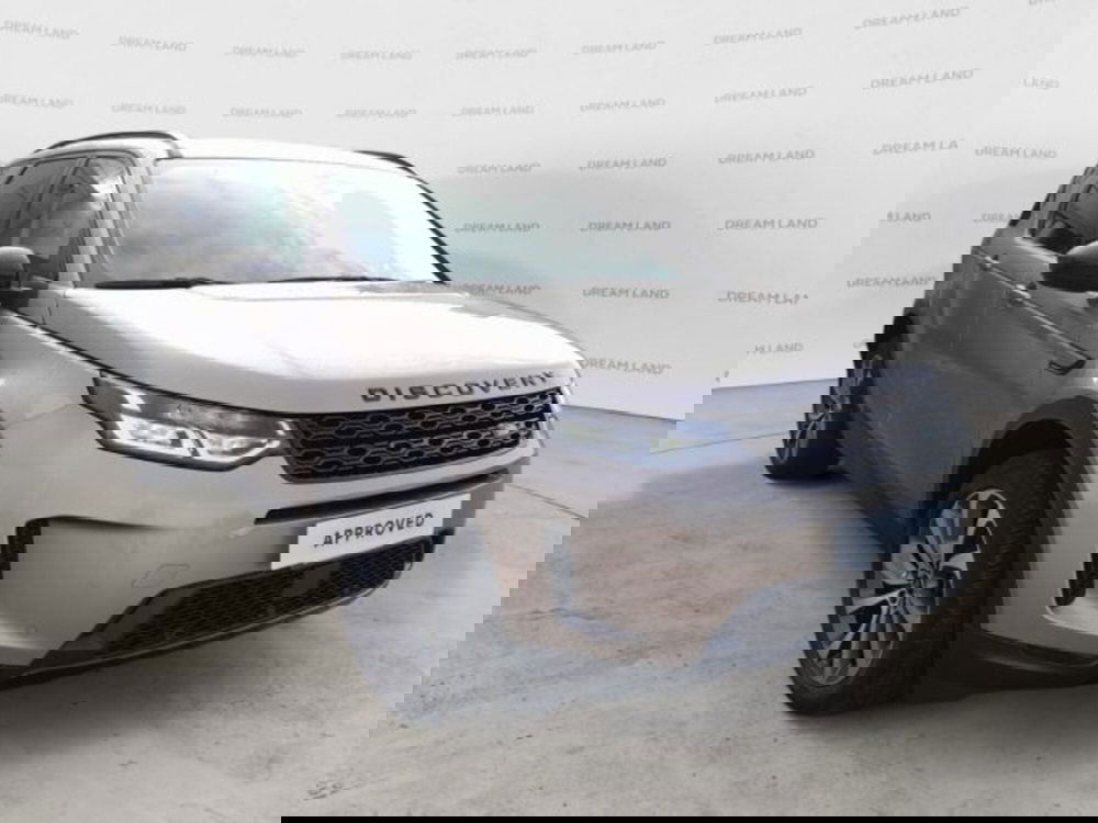 Land Rover Discovery Sport usata a Livorno (12)