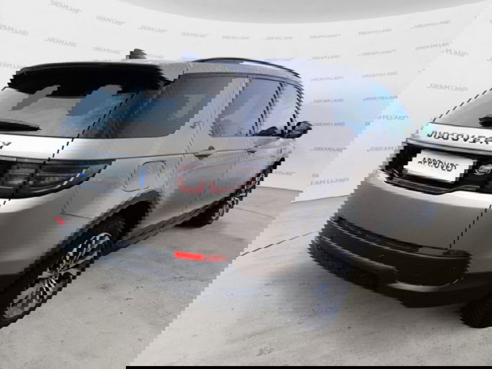 Land Rover Discovery Sport usata a Livorno (13)