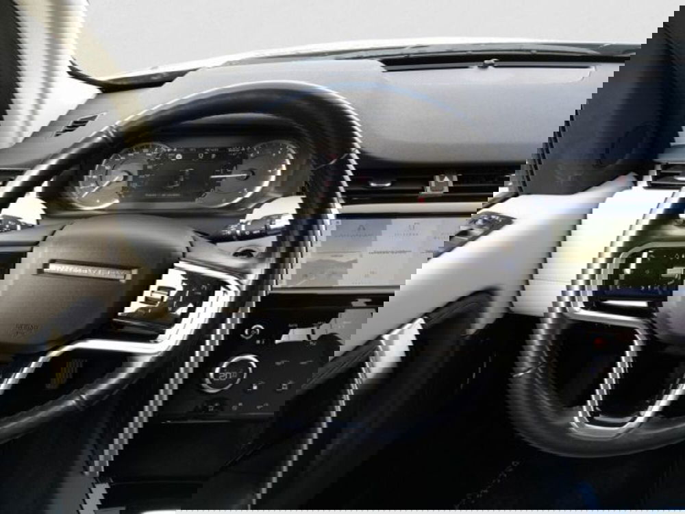 Land Rover Discovery Sport usata a Livorno (15)