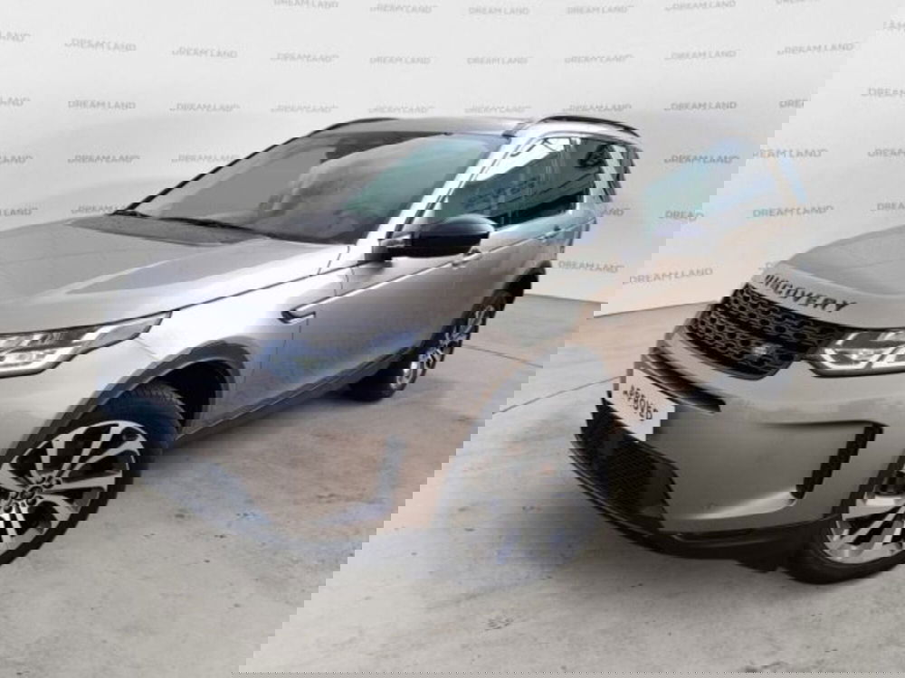 Land Rover Discovery Sport usata a Livorno (20)