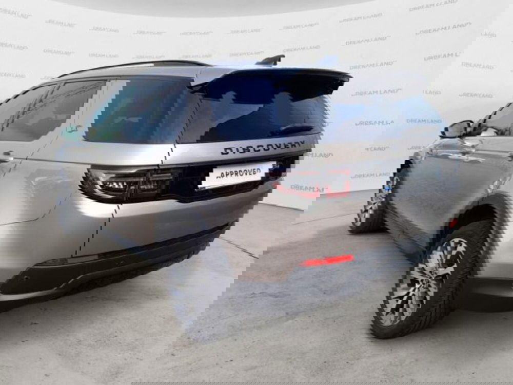 Land Rover Discovery Sport usata a Livorno (3)