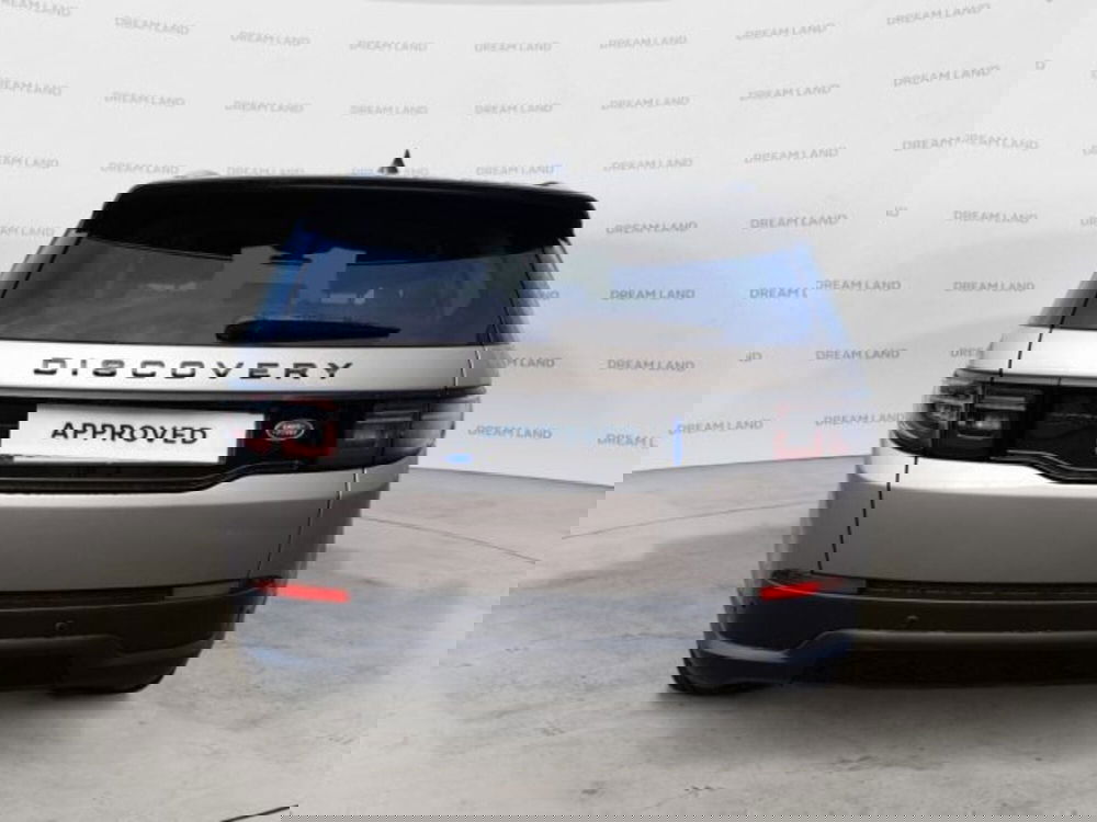 Land Rover Discovery Sport usata a Livorno (8)