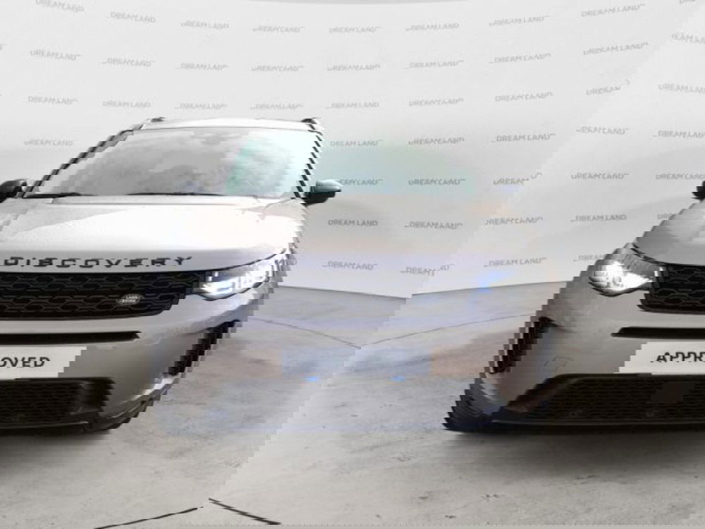 Land Rover Discovery Sport usata a Livorno (9)