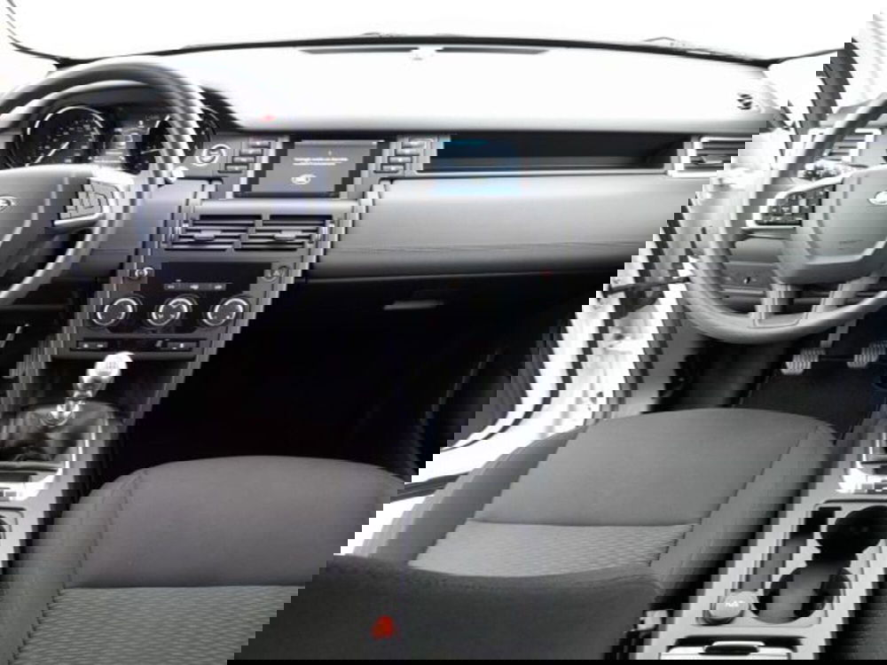 Land Rover Discovery Sport usata a Livorno (11)