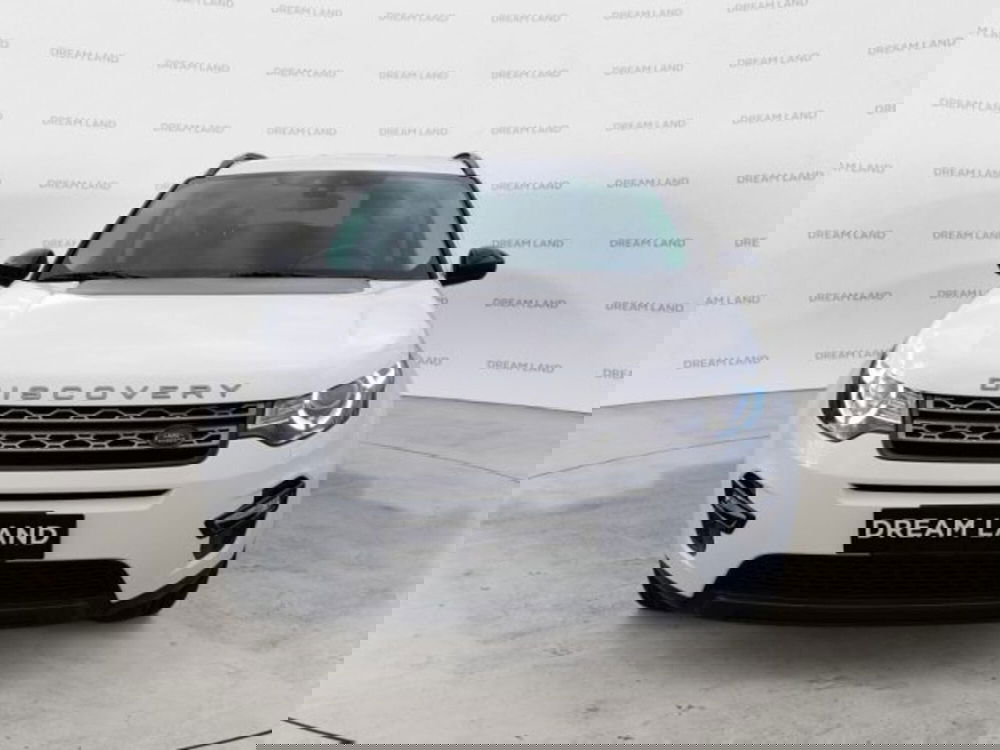 Land Rover Discovery Sport usata a Livorno (3)