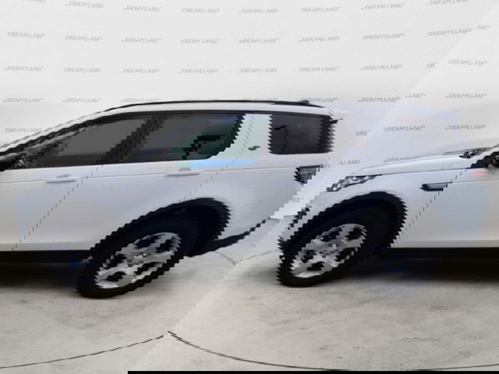 Land Rover Discovery Sport usata a Livorno (8)