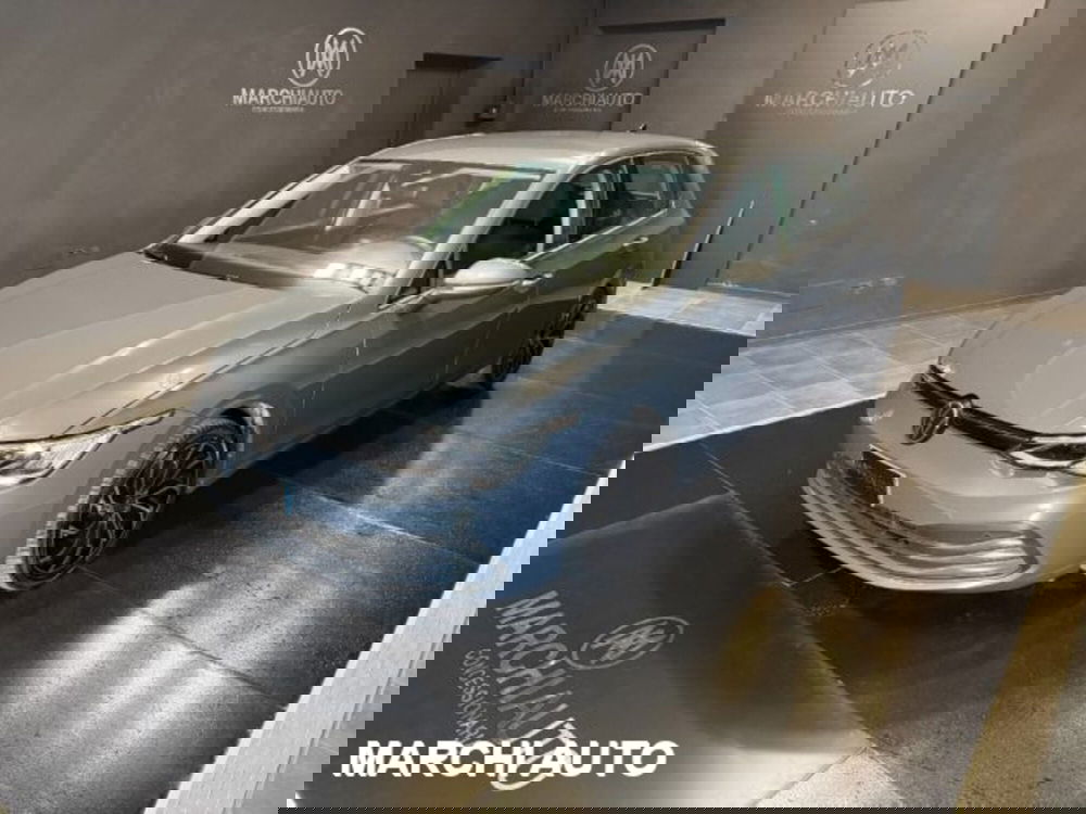 Volkswagen Golf usata a Perugia