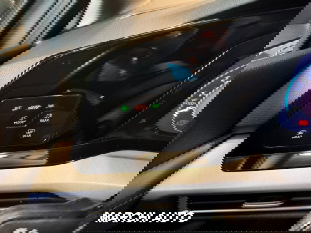 Volkswagen Golf usata a Perugia (15)