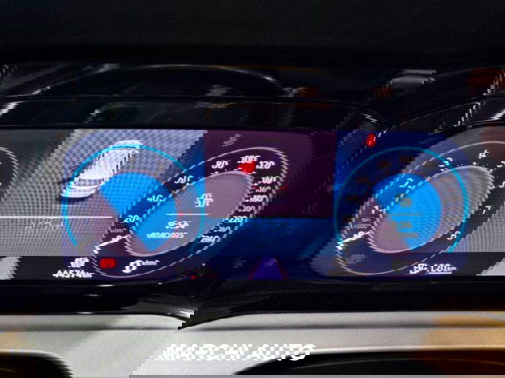 Volkswagen Golf usata a Perugia (17)