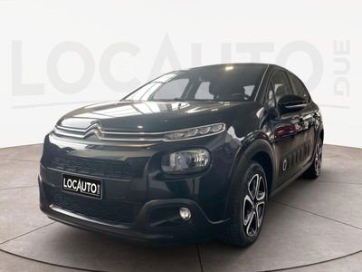 Citroen C3 PureTech 83 S&amp;S Shine Pack del 2020 usata a Torino