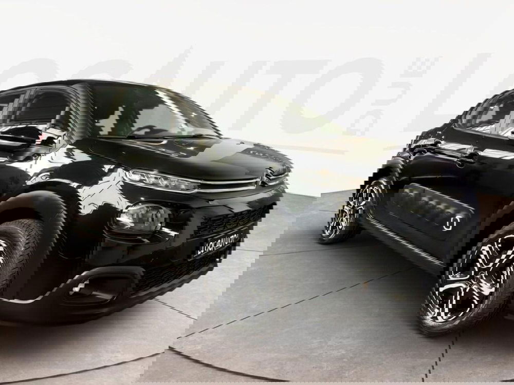 Citroen C3 usata a Torino (3)