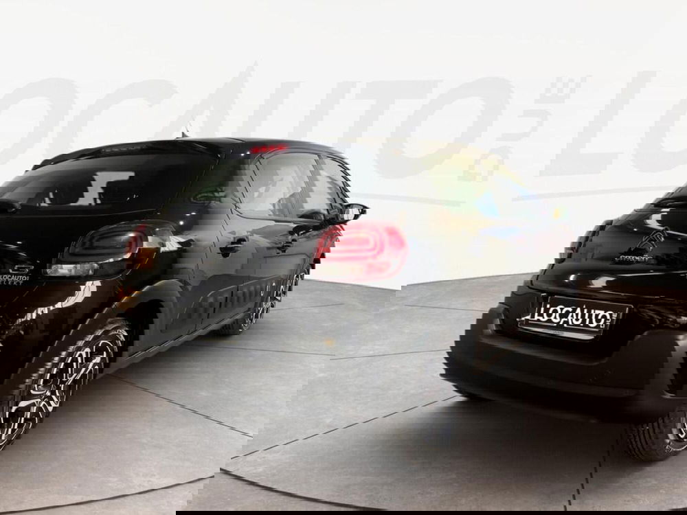 Citroen C3 usata a Torino (4)