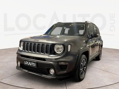 Jeep Renegade 1.6 Mjt 120 CV Longitude del 2019 usata a Torino