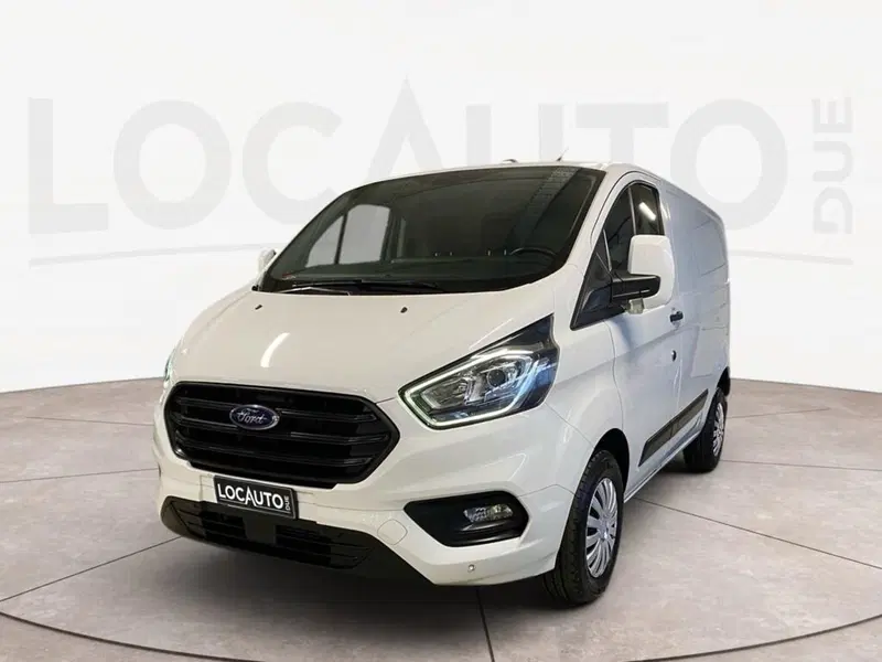 Ford Transit Custom Furgone usata a Torino