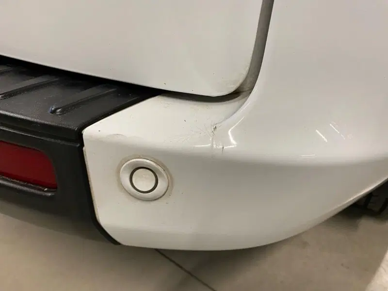 Ford Transit Custom Furgone usata a Torino (14)