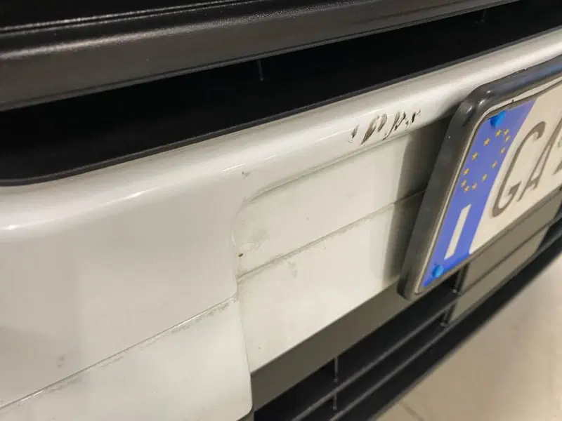 Ford Transit Custom Furgone usata a Torino (15)