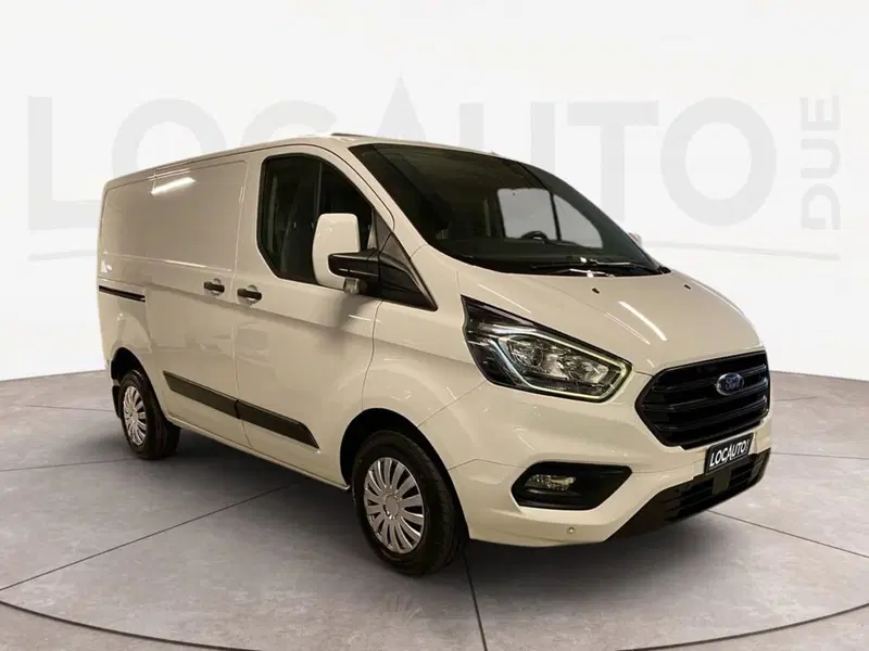 Ford Transit Custom Furgone usata a Torino (3)