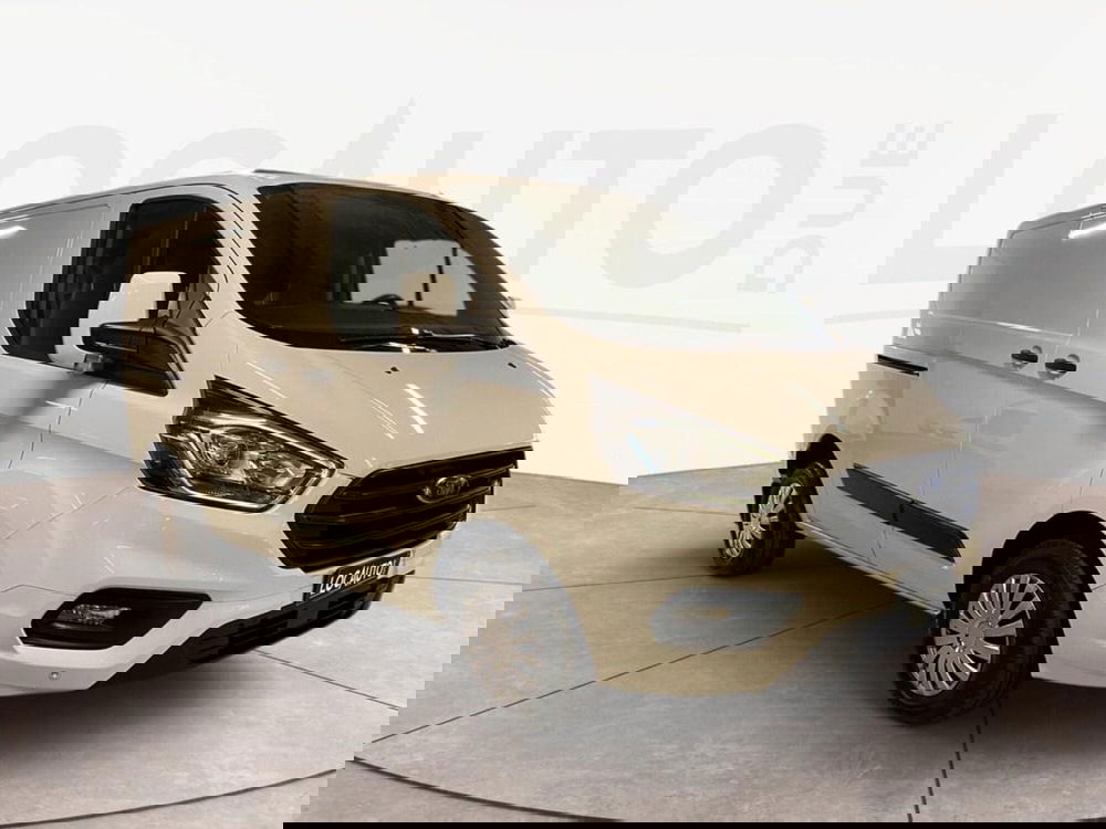 Ford Transit Custom Furgone usata a Torino (3)