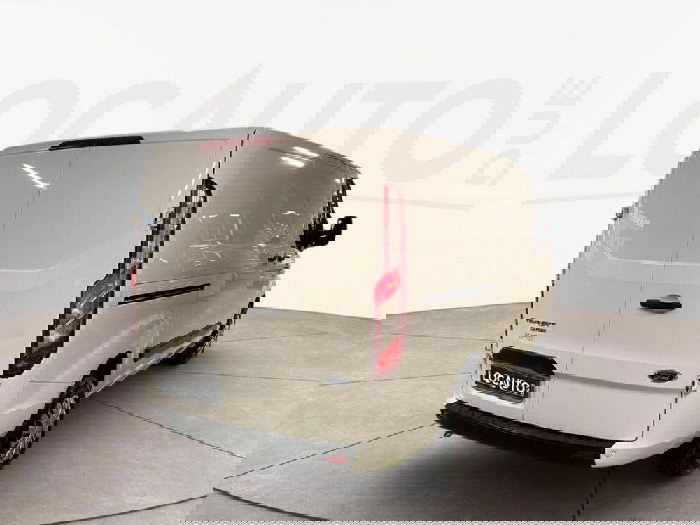 Ford Transit Custom Furgone usata a Torino (4)