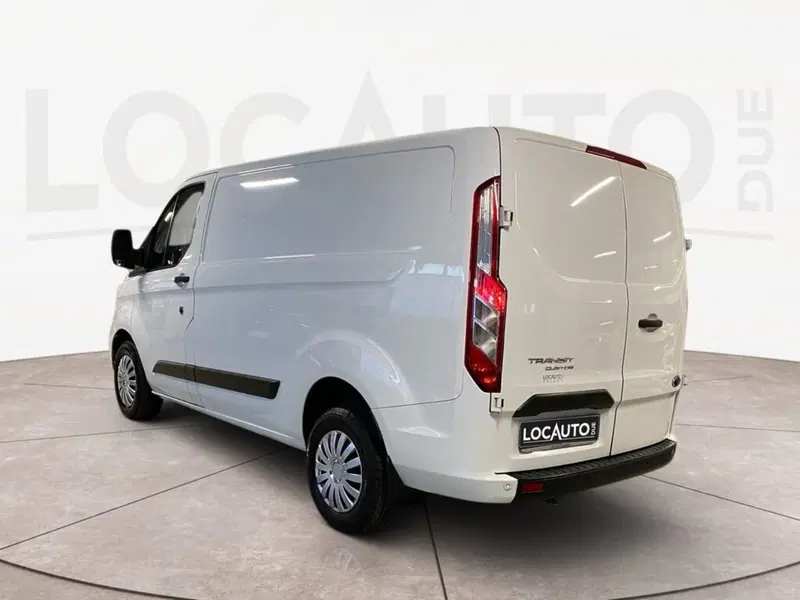 Ford Transit Custom Furgone usata a Torino (5)