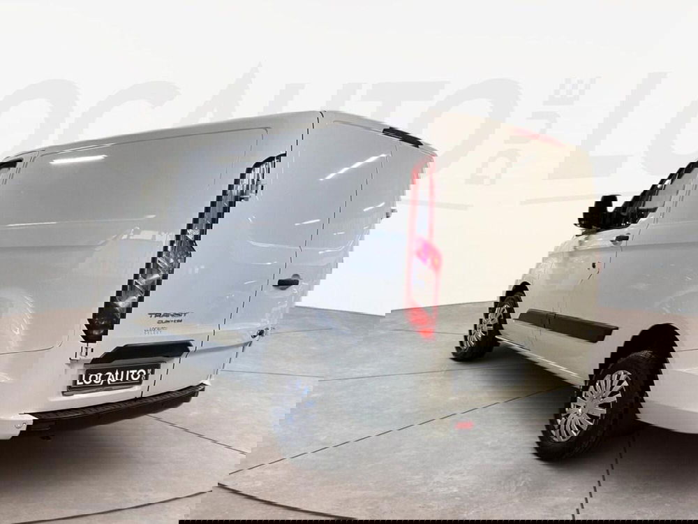 Ford Transit Custom Furgone usata a Torino (5)