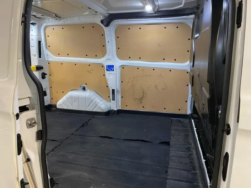 Ford Transit Custom Furgone usata a Torino (8)