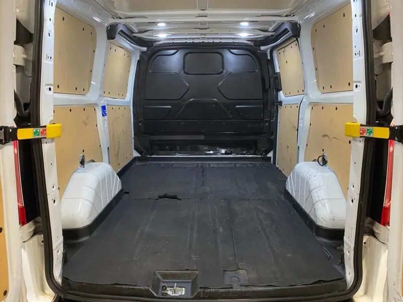 Ford Transit Custom Furgone usata a Torino (9)