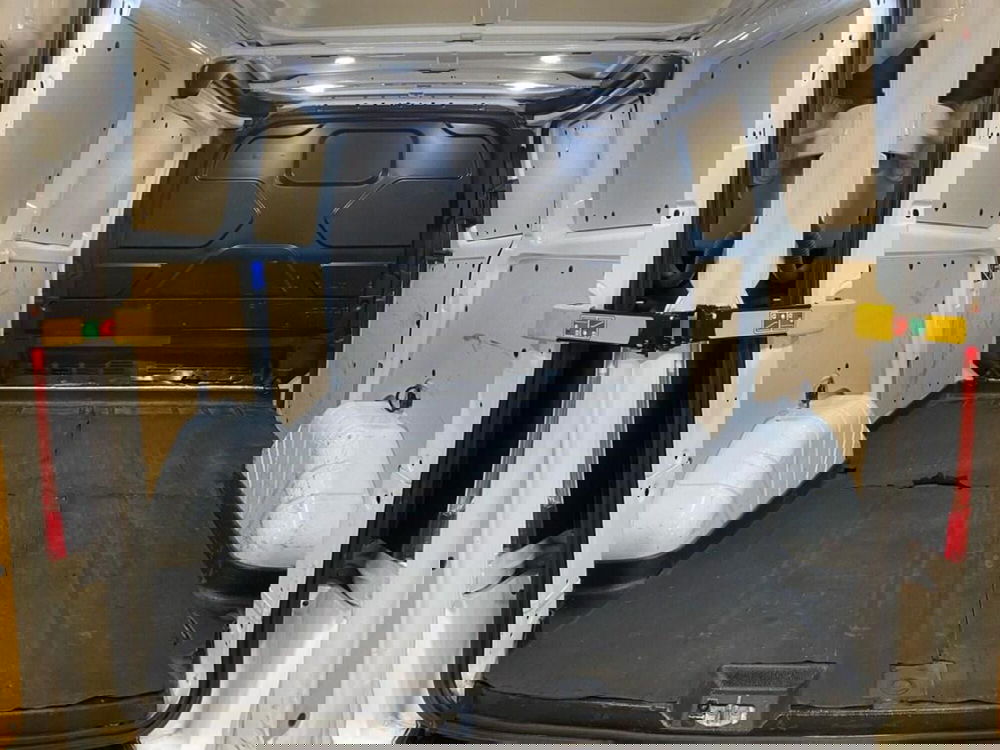 Ford Transit Custom Furgone usata a Torino (9)