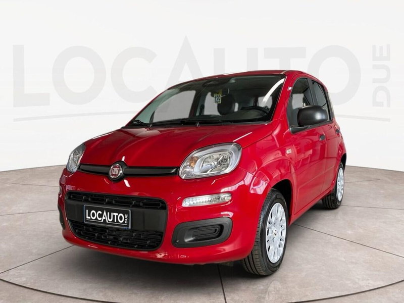 Fiat Pandina nuova a Torino