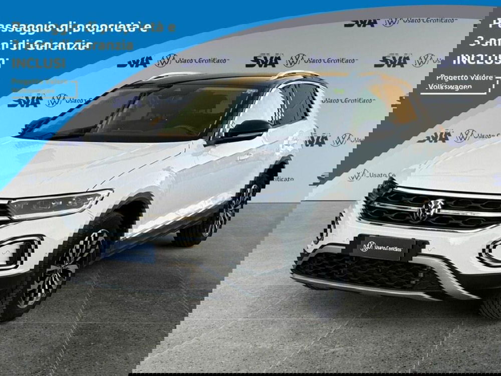 Volkswagen T-Roc usata a Ravenna