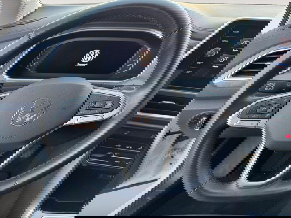 Volkswagen T-Roc usata a Ravenna (12)