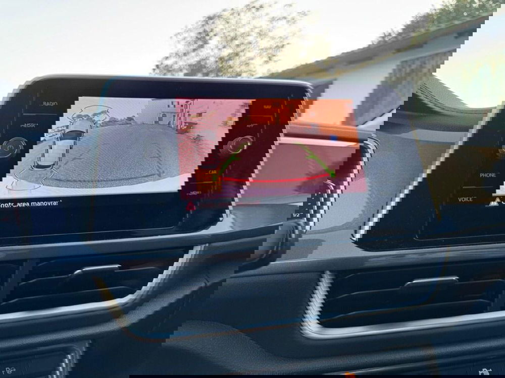 Volkswagen T-Roc usata a Ravenna (14)