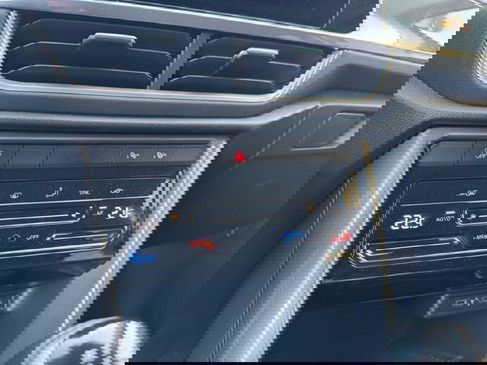 Volkswagen T-Roc usata a Ravenna (15)