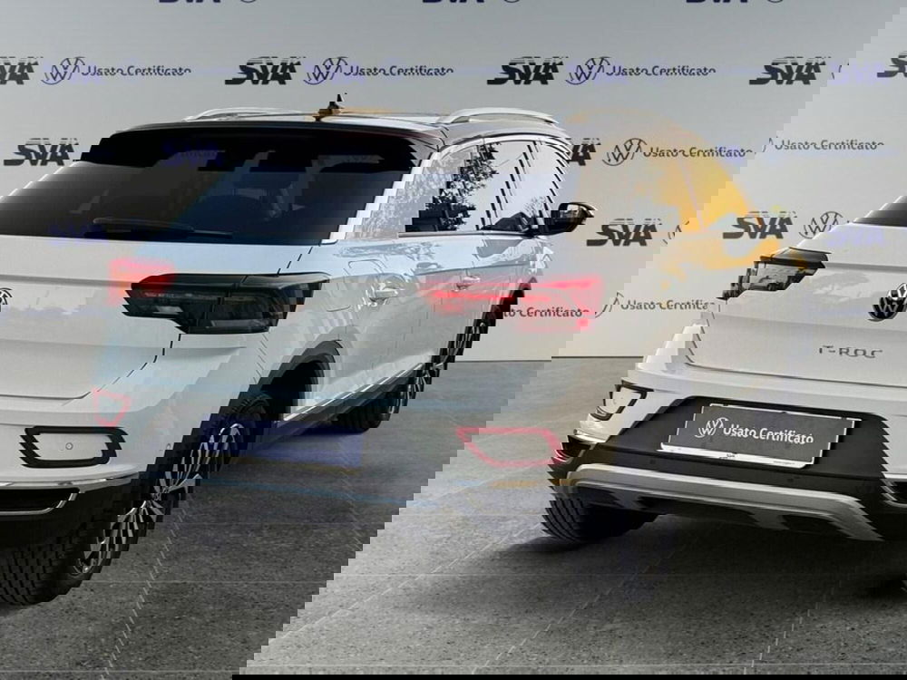Volkswagen T-Roc usata a Ravenna (2)