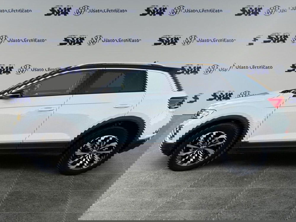 Volkswagen T-Roc usata a Ravenna (3)