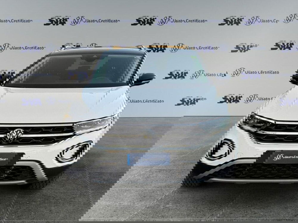 Volkswagen T-Roc usata a Ravenna (4)