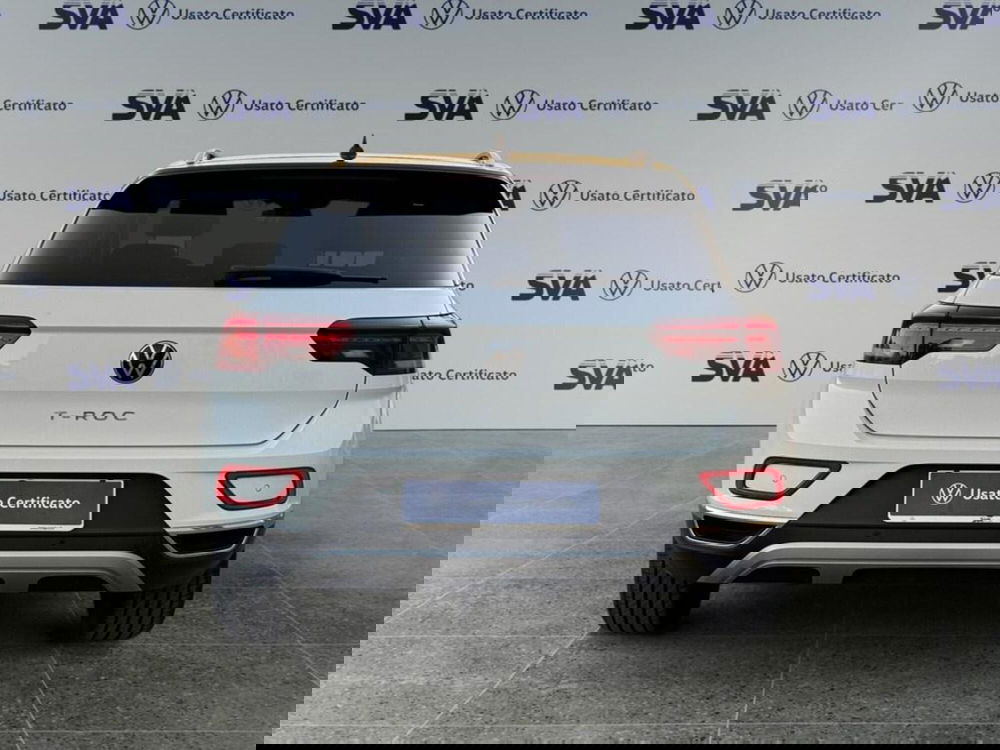Volkswagen T-Roc usata a Ravenna (5)