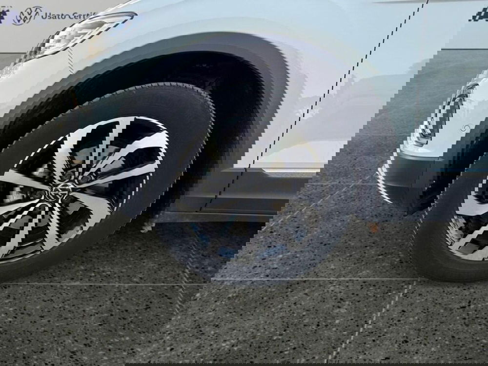 Volkswagen T-Roc usata a Ravenna (6)