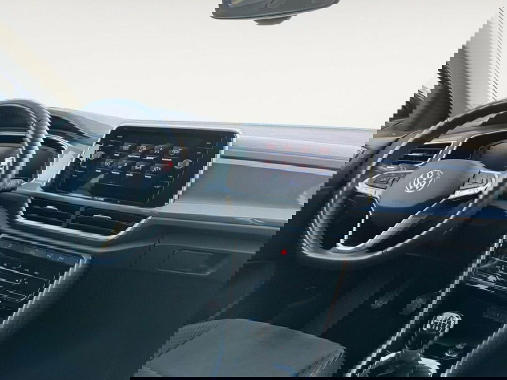 Volkswagen T-Roc usata a Ravenna (8)